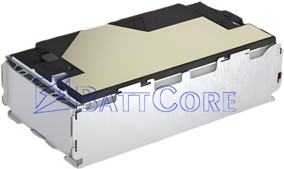 bmw hibrid battery