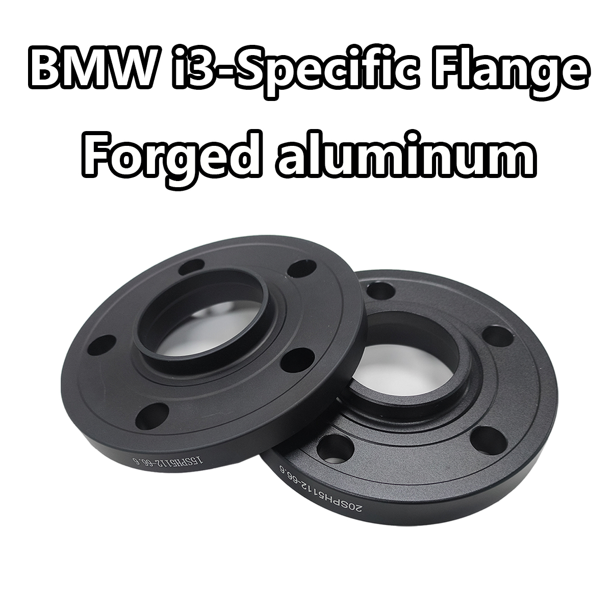 BMW i3 Flange