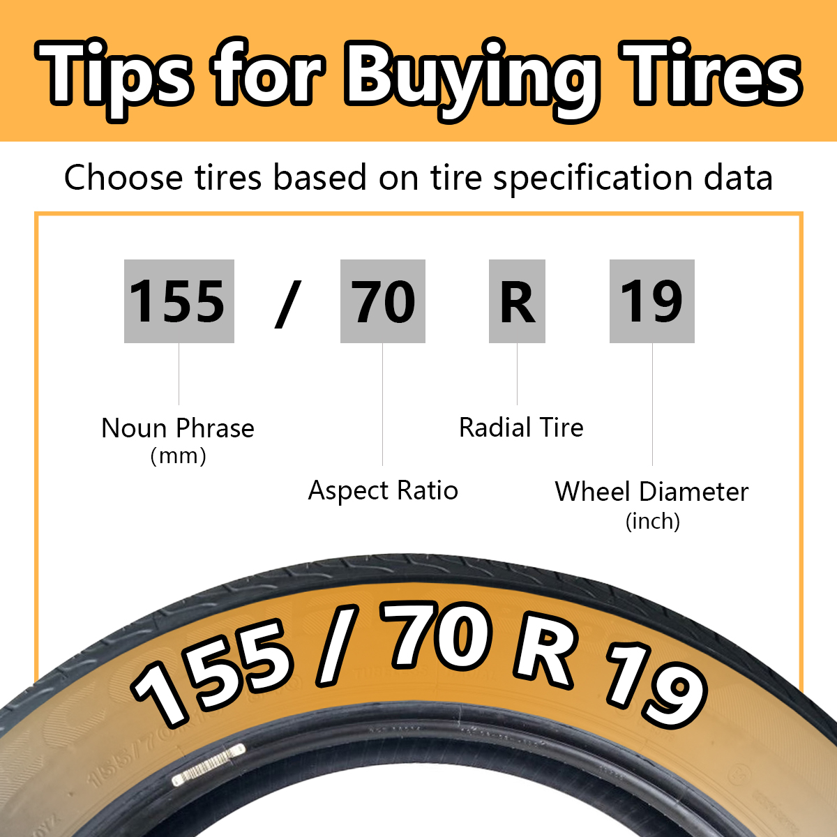 tips for buying tires
