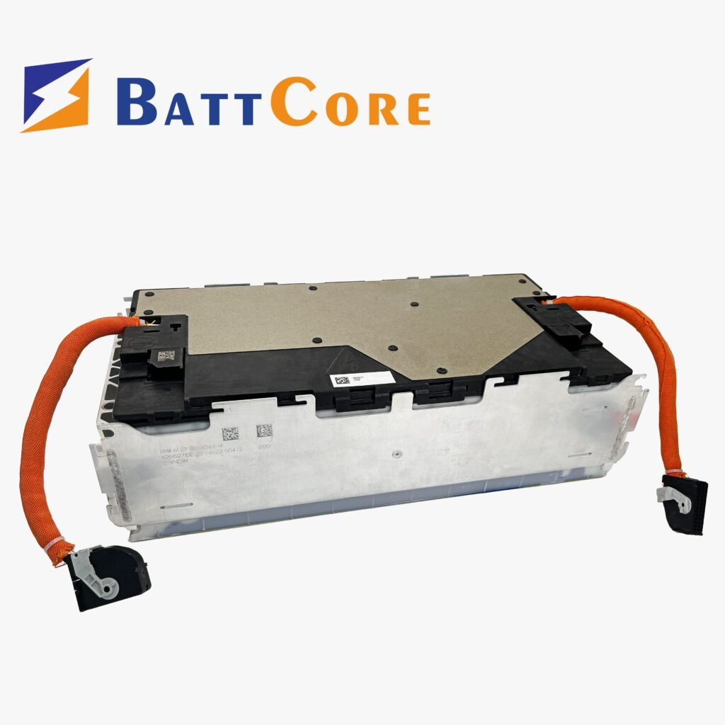 BattCore OEM BMW Hybrid High-Voltage Battery module